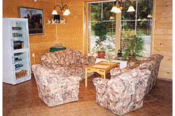 Słowacja Penzión Demianowska Dolina / Demänovská Dolina, Zewnątrz